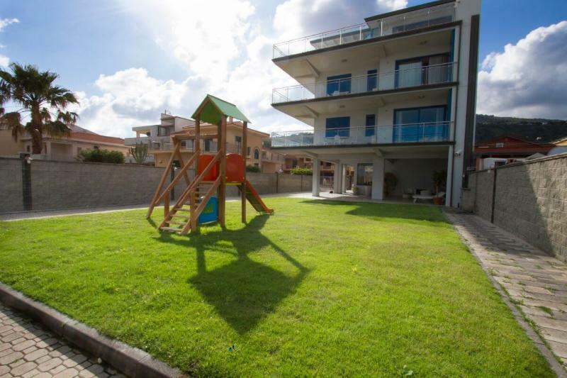 Appartamento Terraces D'Orlando Sicily Esterno foto